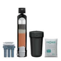 Система умягчения/обезжелезивания (Can89), Optimum