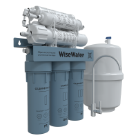 Бытовой осмос WiseWater Osmos BioEnergy, 1-ый кран