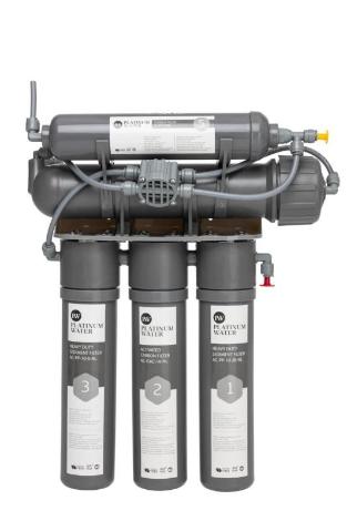 Какой фильтр под мойку лучше