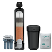 Система умягчения/обезжелезивания (Can85), Optimum