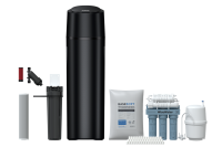 Система SiberianAqua IQ BlackEdition 1800, кабинет