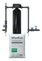 Система обезжелезивания/осветления,загрузка,SCA19