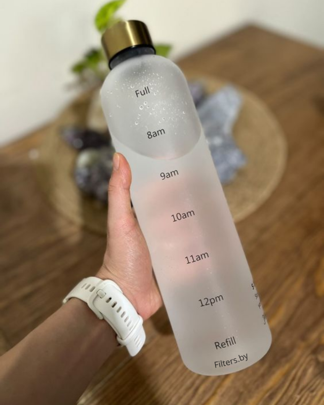 Сколько нужно пить воды в день