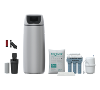 Система SiberianAqua IQ GreyEdition 1300X, кабинет