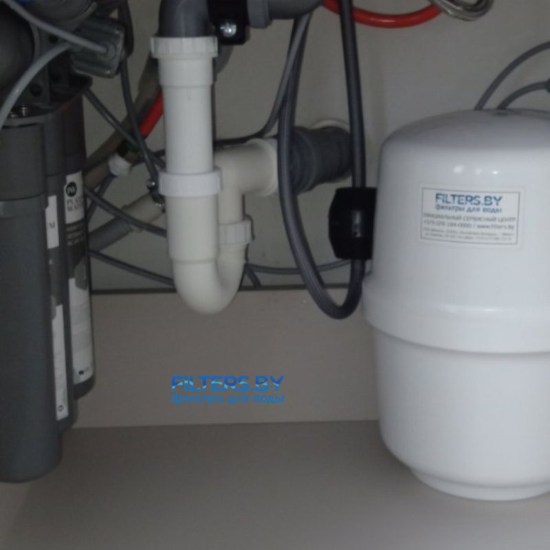 Топ фильтров для воды под мойку