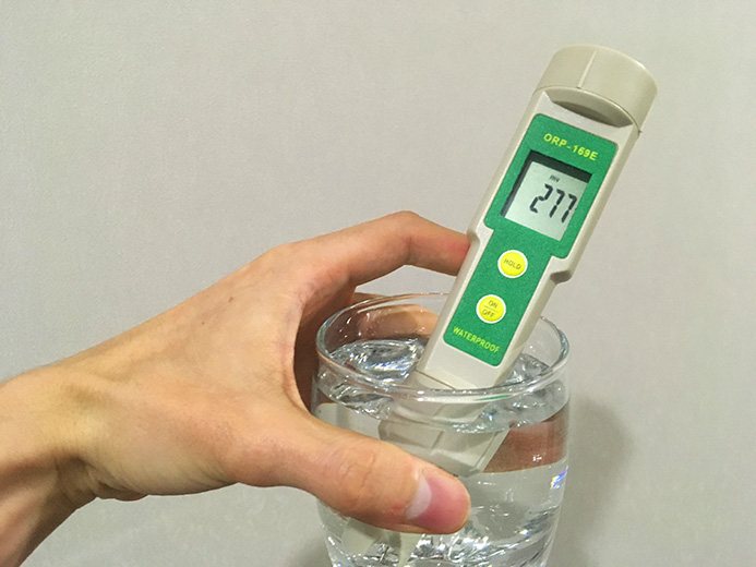 Как получить щелочную воду в домашних условиях