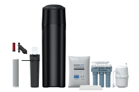 Система SiberianAqua IQ BlackEdition 2300, кабинет