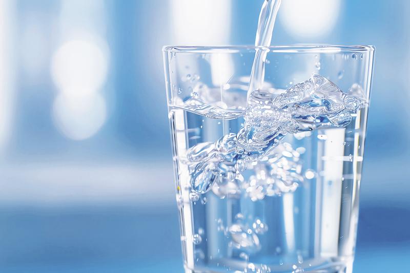 Вода после обратного осмоса