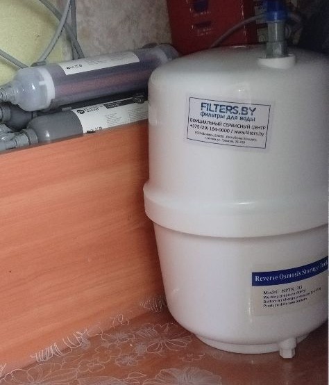 Фильтр для воды без накипи Минск Рокоссовского