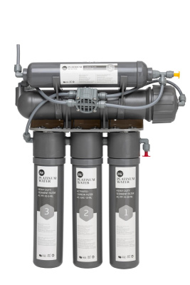 PLATINUM WATER New Line 5