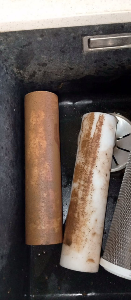 Обслуживание фильтра Витебск пр-т Фрунзе