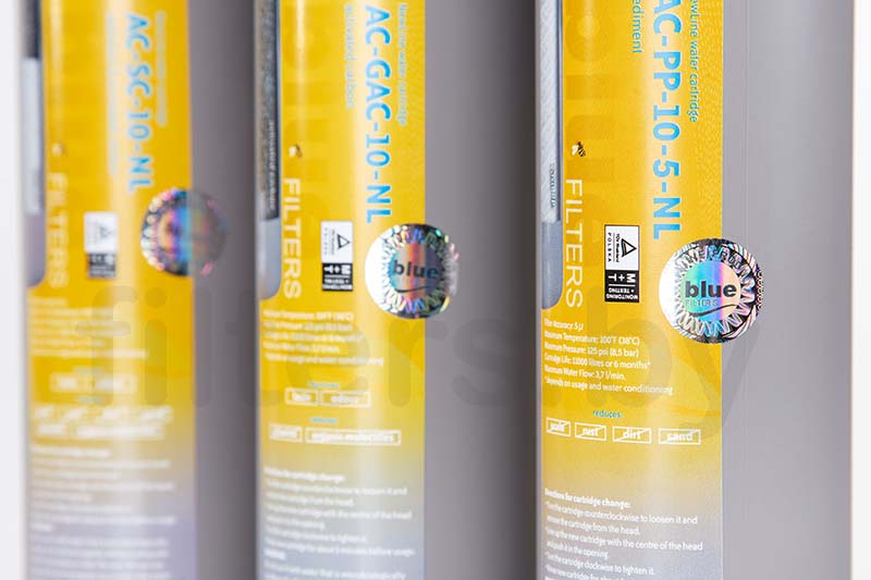  Картриджи для очистки воды