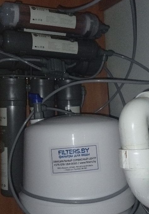 Фильтры для воды Минск Кунцевщина