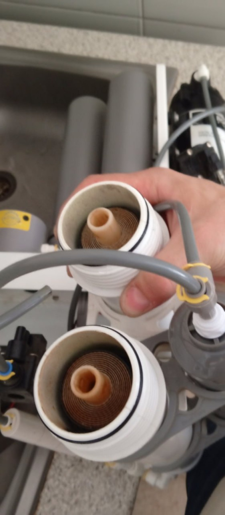 Замена мембраны Минск Смоленская