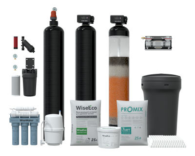 Комплексная система SpaceAqua VKX 1000AS SCA19