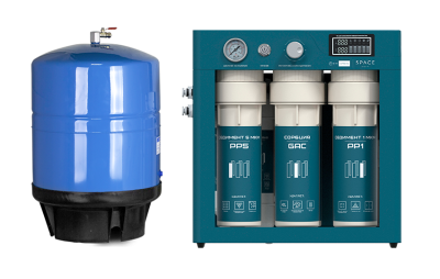 Система SpaceAqua OSMOS SUPREMO, с баком SpaceAqua OSMOS SUPREMO-S