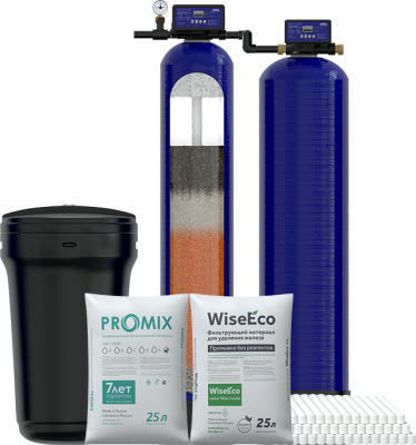 Комплексная система SiberianAqua NKX 2000 F