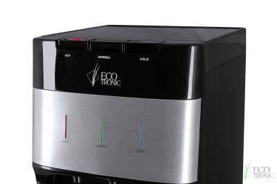 Пурифайер ECOTRONIC M30-U4LE black-silver