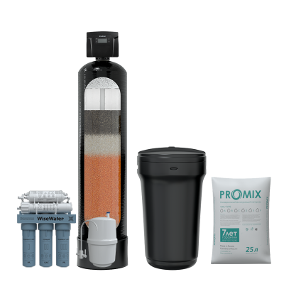 Система умягчения/обезжелезивания (Can89),B/Energy