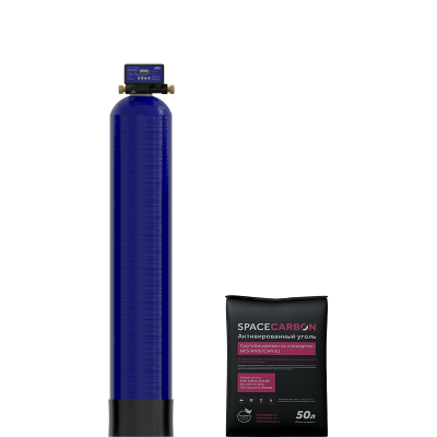 Система SiberianAqua1054, обезжелезиватель, F67Q1