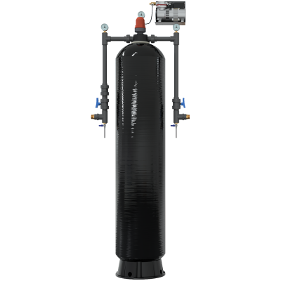 Система напорной аэрации WiseWater, Can