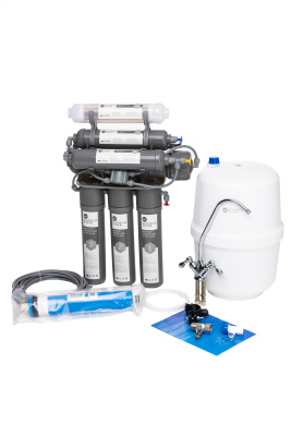 Фильтр для воды PLATINUM WATER New Line 7