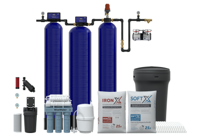 Комплексная система SiberianAqua VK 1500 WW AS