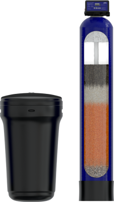 Система SiberianAqua1054, 5 в 1, F116Q3