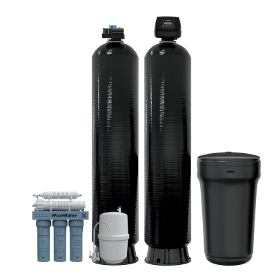 Система непрерывного умягчения CANATURE85 Optimum+