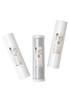 Предфильтры PLATINUM WATER Ultra 3 | filters.by