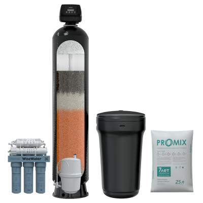 Система умягчения/обезжелезивания (Can85),B/Energy