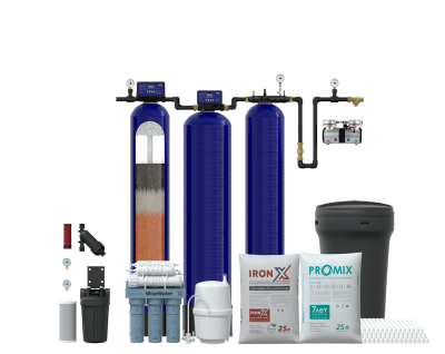 Комплексная система SiberianAquaVKX1500RunxinAS F