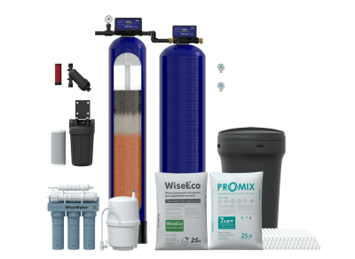 Комплексная система SiberianAqua NKX 1500 F