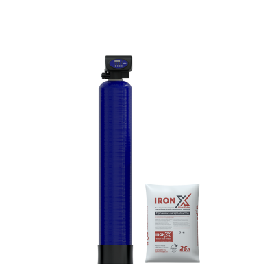 Система SiberianAqua0844, обезжелезиватель, F71P1