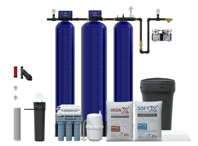 Комплексная система SiberianAqua VK2000RunxinAS