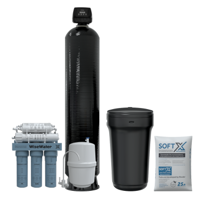 Фильтр умягчитель, Can85, BioEnergy+