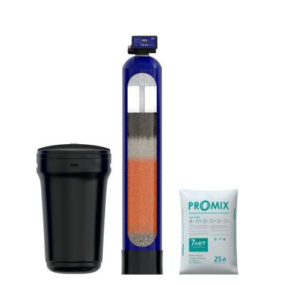 Система SiberianAqua1054, 5 в 1, F117Q3