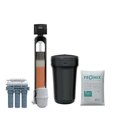 Система умягчения/обезжелезивания (Can89), Optimum