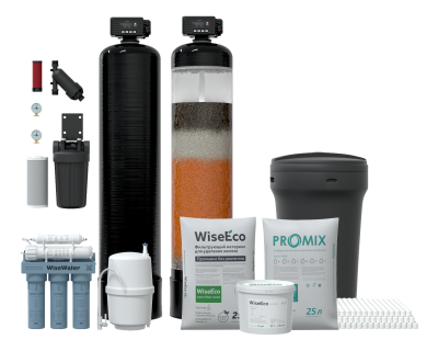 Комплексная система SpaceAqua NKX 1500 SCA19