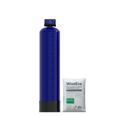 Система SiberianAqua1354, обезжелезиватель, F67Q1