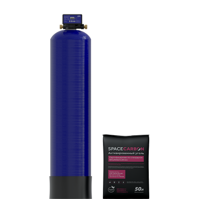 Система SiberianAqua1354, обезжелезиватель, F67Q1