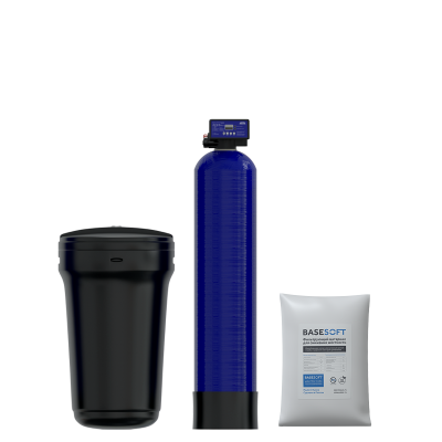 Система SiberianAqua1044, умягчитель, F116Q3