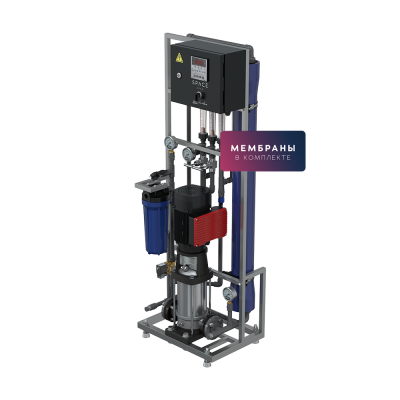 Установка обратного осмоса SpaceAqua Ocean 0,25 SpaceAqua Ocean-6004