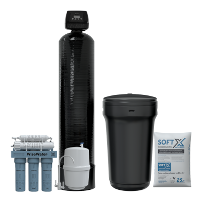 Фильтр умягчитель, Can85, Mineral+