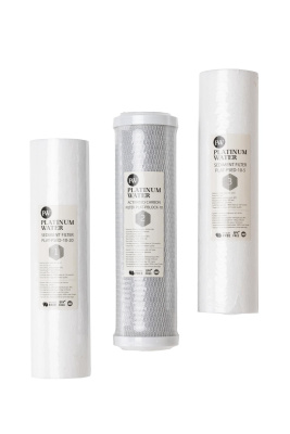 Предфильтры PLATINUM WATER Ultra 3 | filters.by