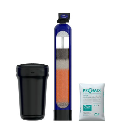 Система SiberianAqua1054, 5 в 1, F63P3