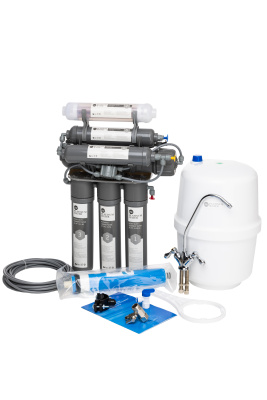 Фильтр для воды PLATINUM WATER New Line 7