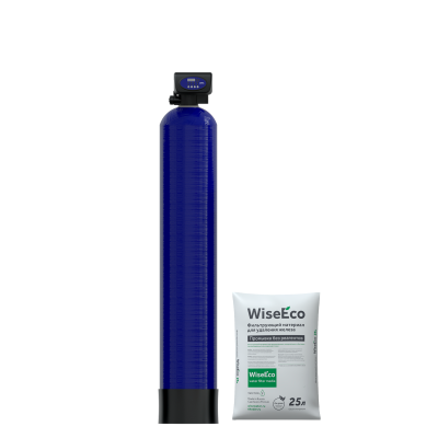 Система SiberianAqua1054, обезжелезиватель, F71P1