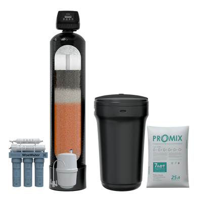 Система умягчения/обезжелезивания (Can85), Optimum