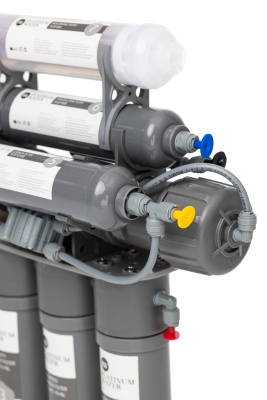 Фильтр для воды PLATINUM WATER New Line 7